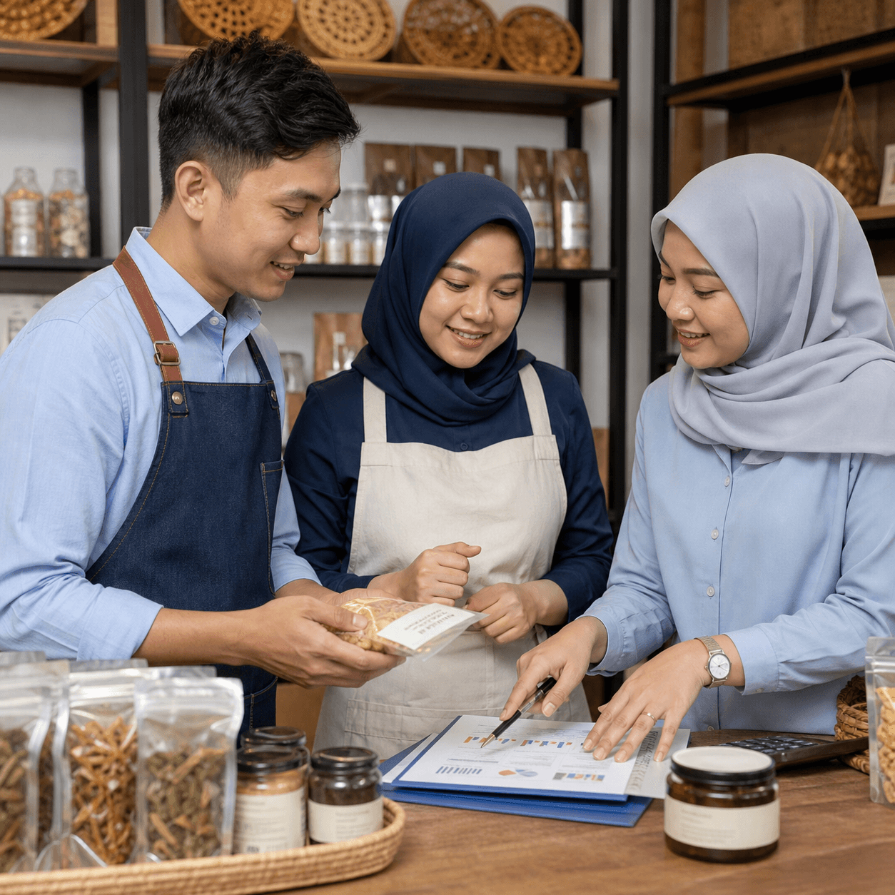 Seller adjusting product pricing rules