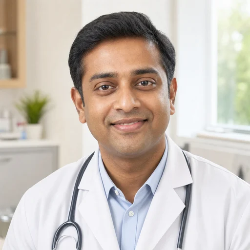 Dr Arvind Nair